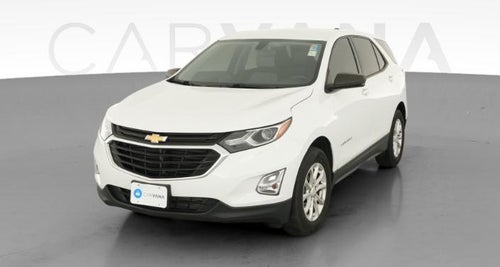 2018 Chevrolet Equinox
