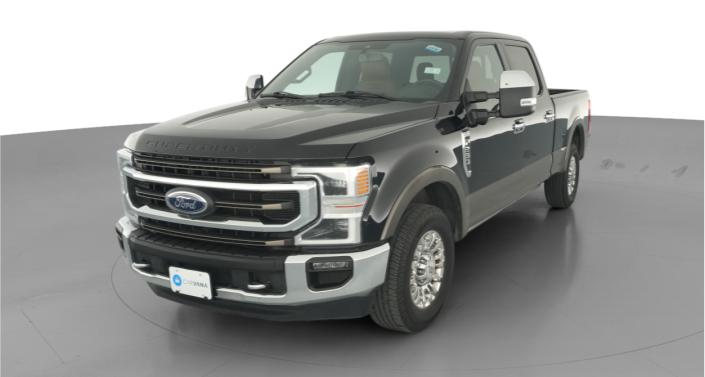 Thumbnail: 2021 Ford Econoline - 1