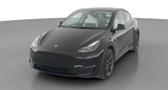 Thumbnail: 2025 Tesla Model Y - 1