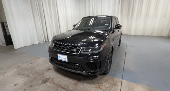 2019 Land Rover Range Rover Sport HSE -
                  Riverside, CA