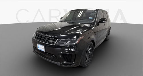 2019 Land Rover Range Rover Sport