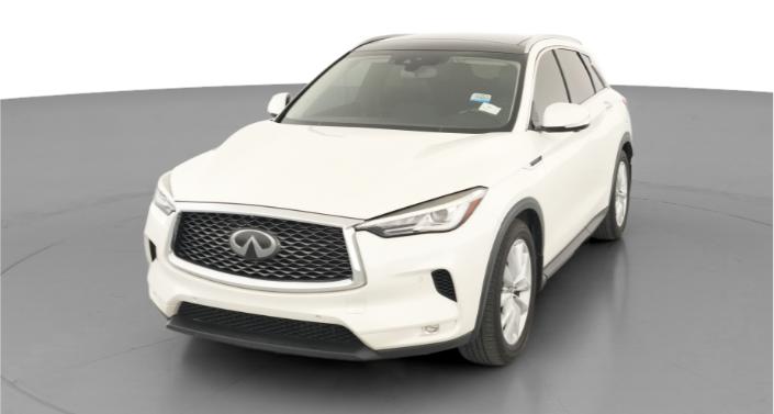 Thumbnail: 2019 INFINITI QX50 - 1