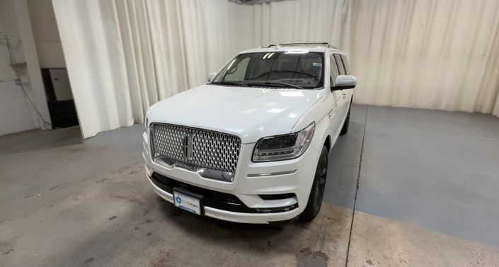 2020 Lincoln Navigator L Reserve -
                  Riverside, CA