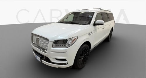 2020 Lincoln Navigator L