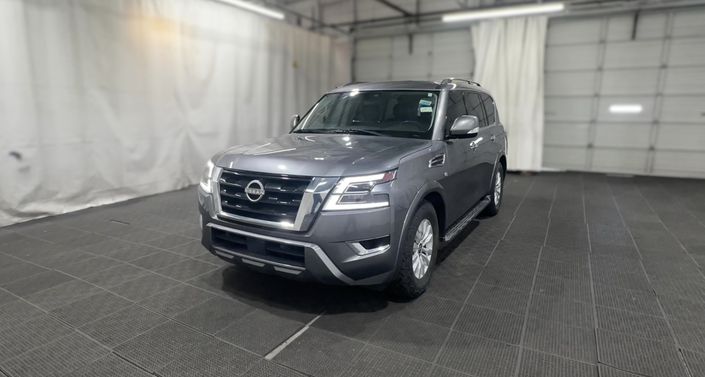 Thumbnail: 2022 Nissan Armada - 1