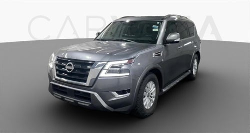 2022 Nissan Armada