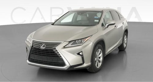 2018 Lexus RX