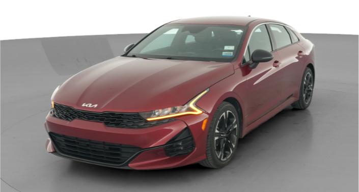 Thumbnail: 2022 Kia K5 - 1
