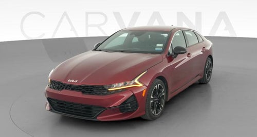 2022 Kia K5