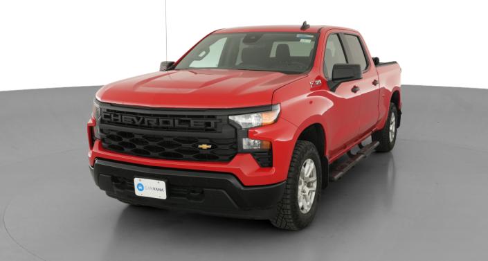 Thumbnail: 2024 Chevrolet Silverado 1500 - 1