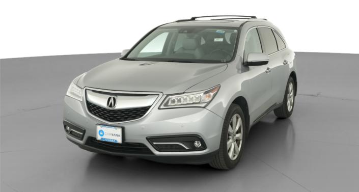 Thumbnail: 2016 Acura MDX - 1