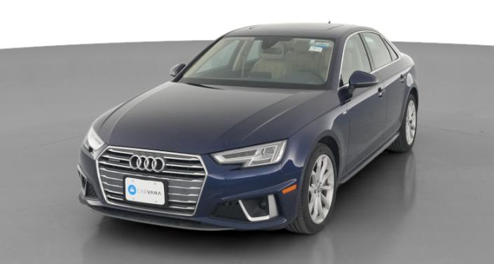 Thumbnail: 2019 Audi A4 - 1