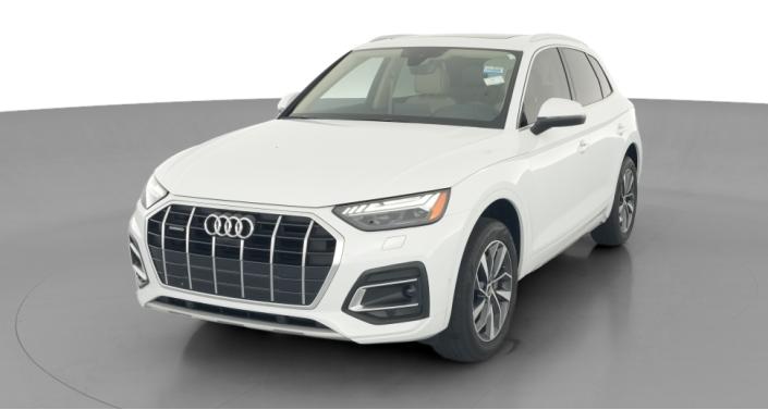 Thumbnail: 2021 Audi Q5 - 1