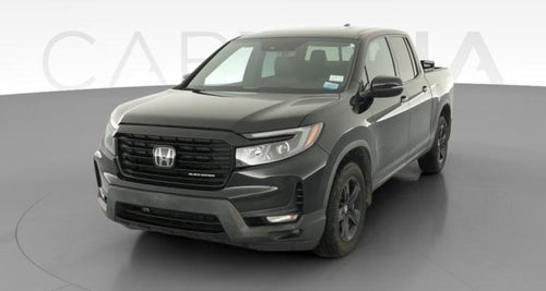 2022 Honda Ridgeline