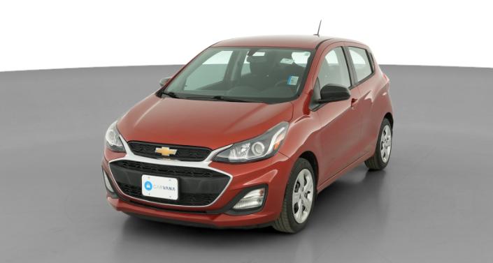 Thumbnail: 2021 Chevrolet Spark - 1