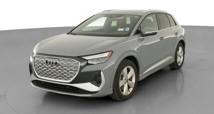 Thumbnail: 2024 Audi Q4 e-tron - 1