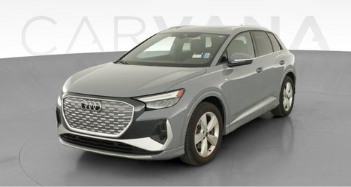 2024 Audi Q4 e-tron