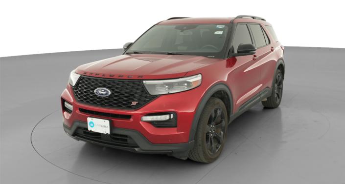 Thumbnail: 2020 Ford Explorer - 1