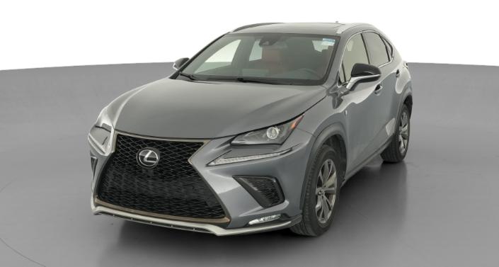 Thumbnail: 2021 Lexus NX - 1