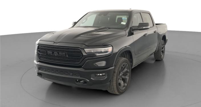 Thumbnail: 2024 RAM 1500 - 1