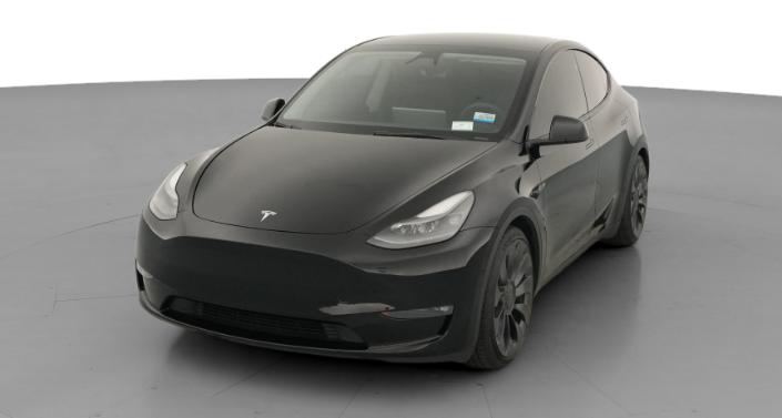 Thumbnail: 2023 Tesla Model Y - 1