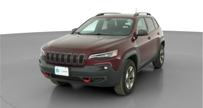 Thumbnail: 2019 Jeep Cherokee - 1