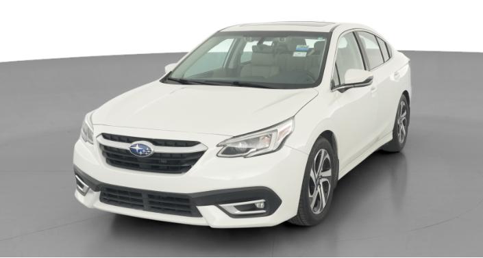 Thumbnail: 2021 Subaru Legacy - 1