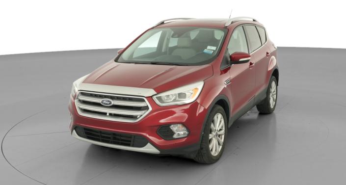 Thumbnail: 2017 Ford Escape - 1