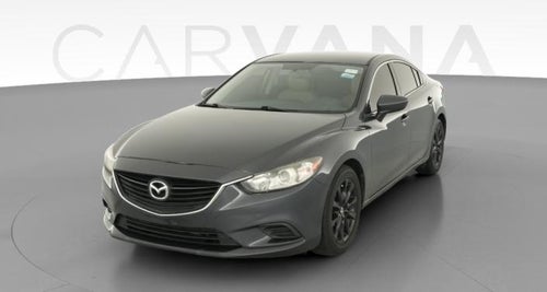 2015 MAZDA MAZDA6