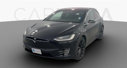 2018 Tesla Model X
