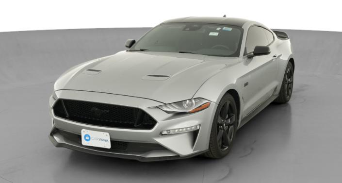 Thumbnail: 2023 Ford Mustang - 1