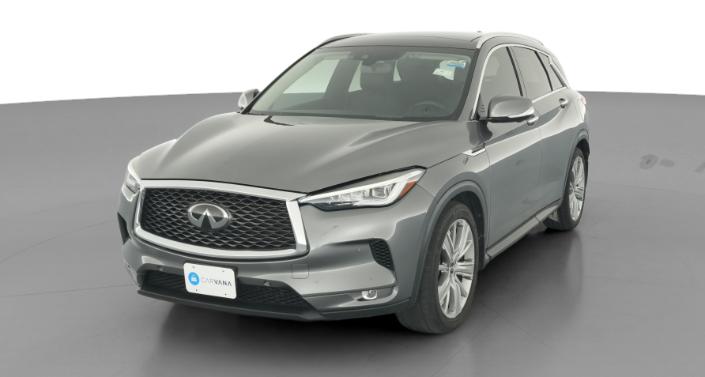 Thumbnail: 2021 INFINITI QX50 - 1