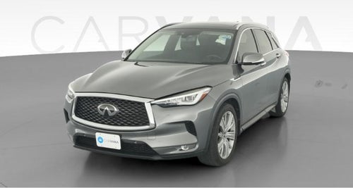 2021 INFINITI QX50