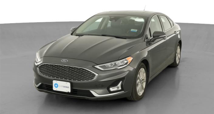 Thumbnail: 2019 Ford Fusion - 1