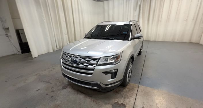 Thumbnail: 2018 Ford Explorer - 1