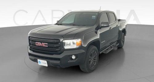 2020 GMC Canyon Crew Cab