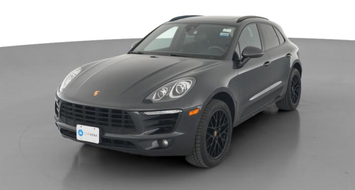 Thumbnail: 2018 Porsche Macan - 1