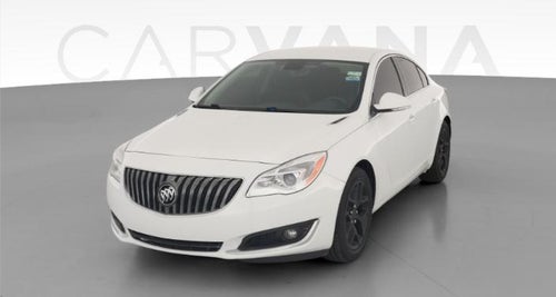 2017 Buick Regal
