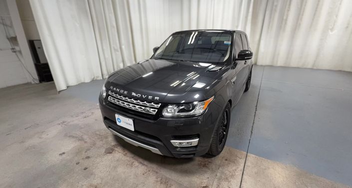 2017 Land Rover Range Rover Sport HSE -
                  Riverside, CA