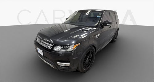 2017 Land Rover Range Rover Sport