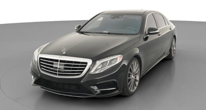 2015 Mercedes-Benz S-Class S 550 -
                  Haines City, FL