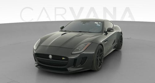 2015 Jaguar F-TYPE