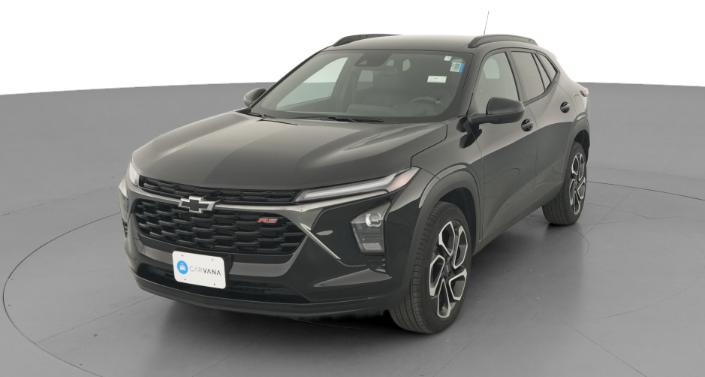 Thumbnail: 2025 Chevrolet Trax - 1