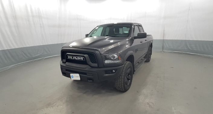 Thumbnail: 2019 RAM 1500 Classic - 1
