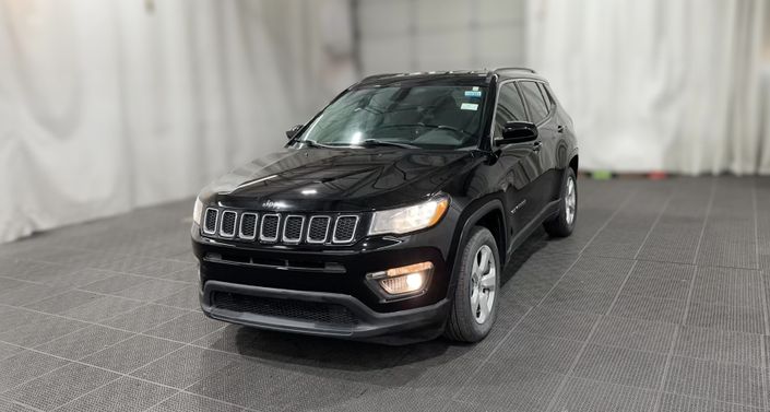Thumbnail: 2020 Jeep Compass - 1