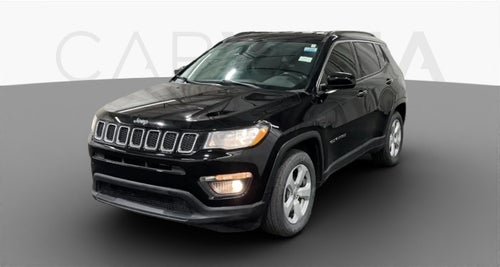 2020 Jeep Compass