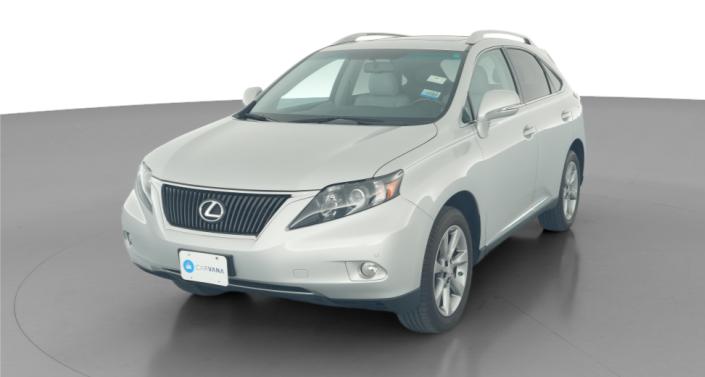 Thumbnail: 2012 Lexus RX - 1