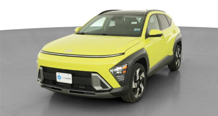 Thumbnail: 2024 Hyundai Kona - 1