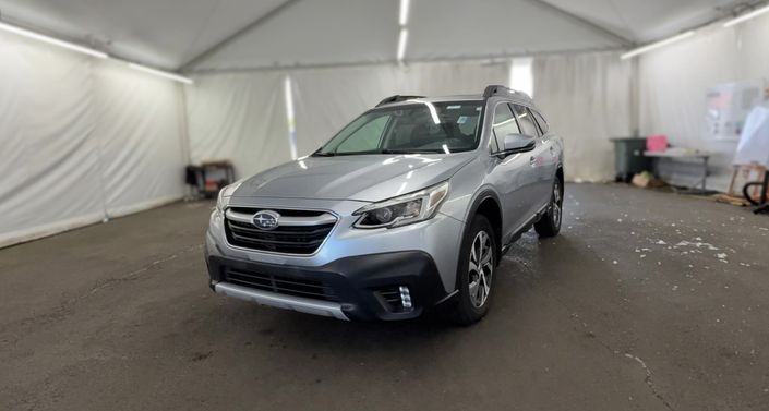 Thumbnail: 2020 Subaru Outback - 1