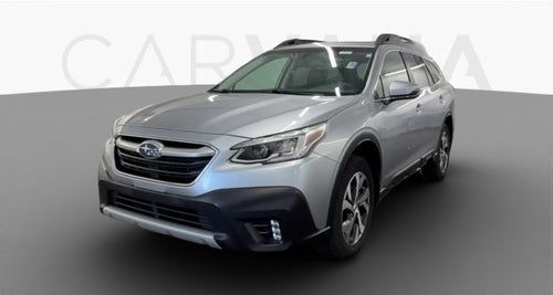 2020 Subaru Outback